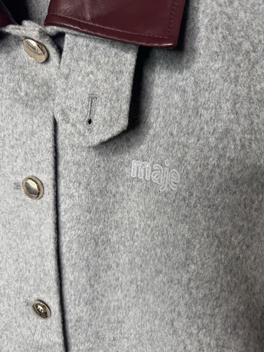 Пальто Maje 36 розмір