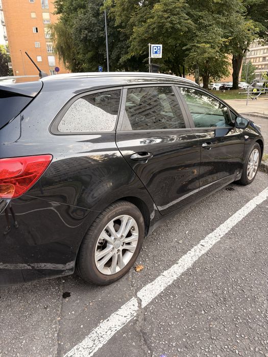 Carrinha Kia Ceed SW More Edition - estimada