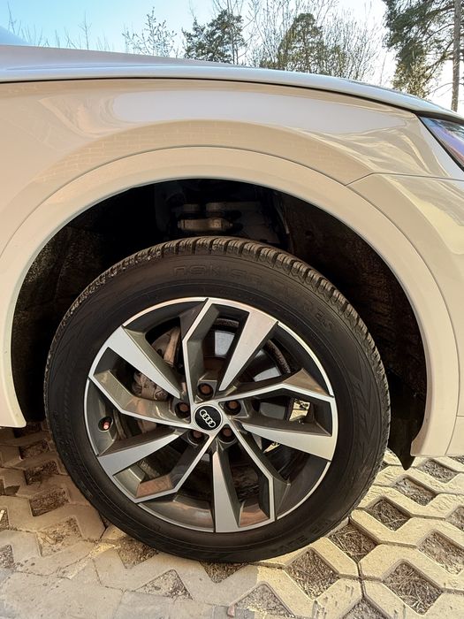 Audi Q5 2021 Premium Plus 45 tfsi quatro s tronic