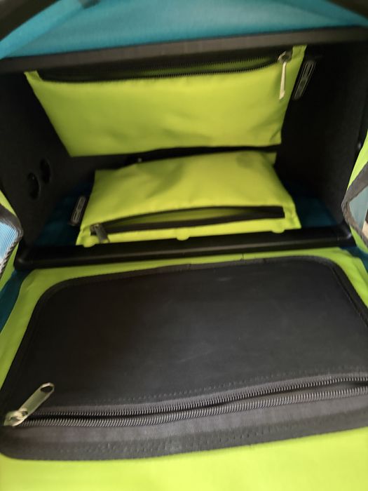 Torba na bagażnik ORTLIEB E-Trunk Top-Lock