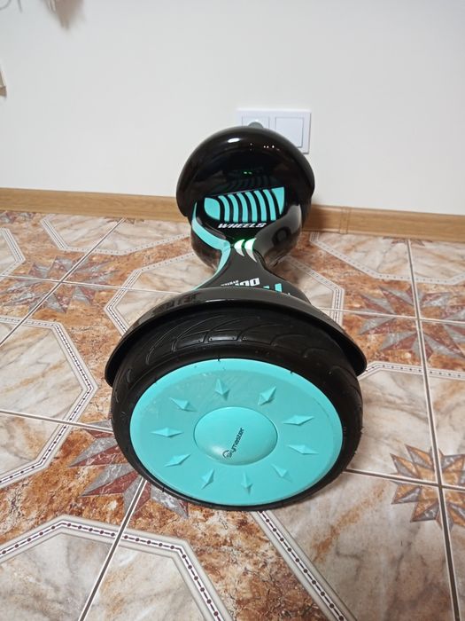 Deskorolka elektryczna hoveboard skymaster.
