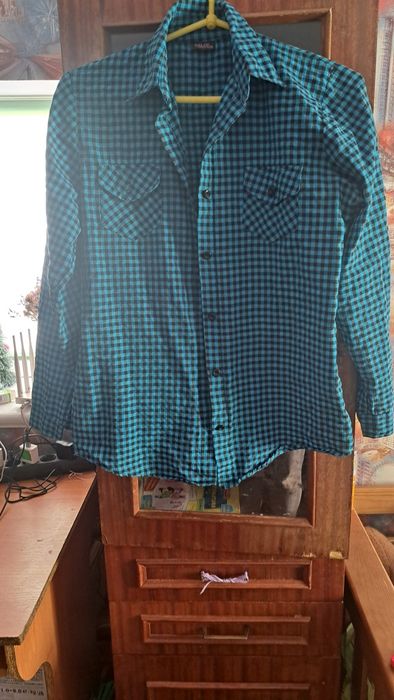 Жіноча сорочка 44 розмір