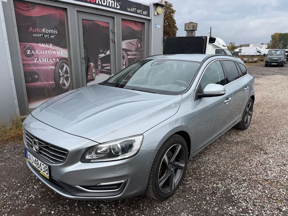 Volvo V60