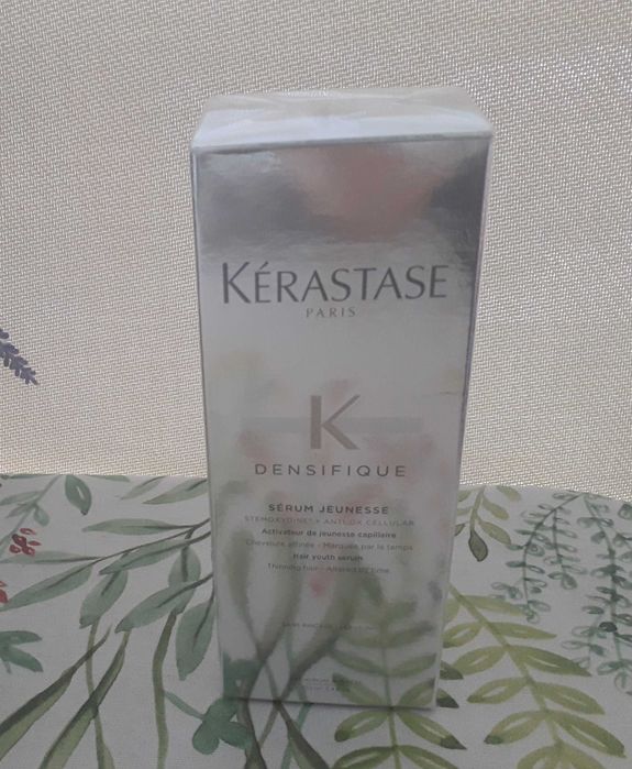 Kérastase Densifique Sérum Jeunesse - Está embalado e selado/É novo