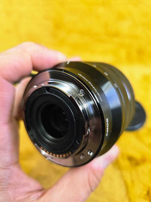 SONY E 10-18мм f4 OSS SEL1018 - ультраширокий зум-об'єктив - ТОП СТАН!