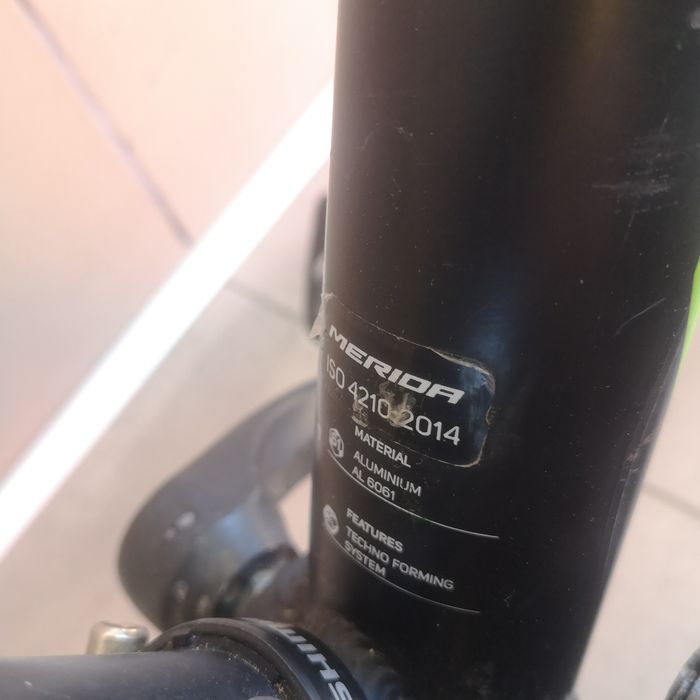 Rower Merida Big seven