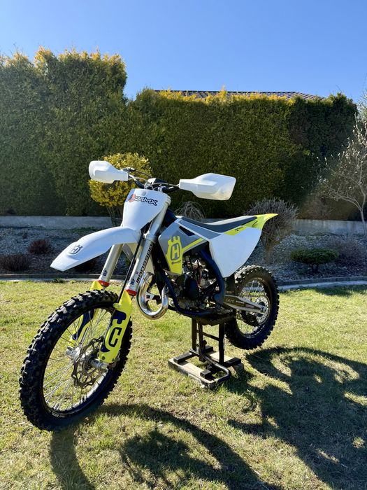 Husqvarna tc 85 2024.