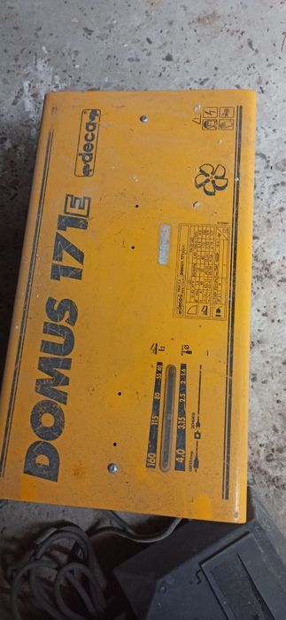 Зварювальний апарат DECA