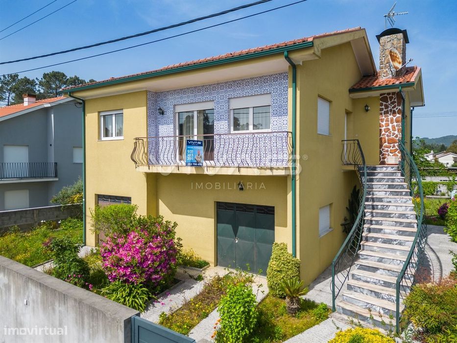 Moradia T3 Venda em Barreiros,Amares