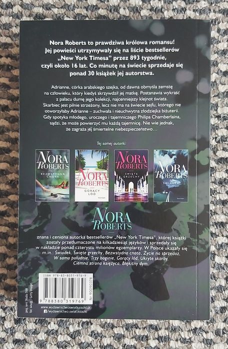 Słodka zemsta Nora Roberts
