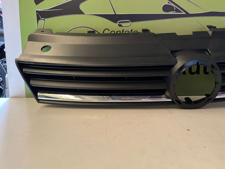 Vw Polo 6R - Grelha Frente Para Choques - G184