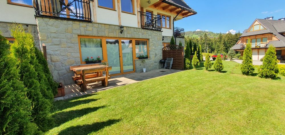 Apartament Szafir Kościelisko, Zakopane, noclegi, wynajem