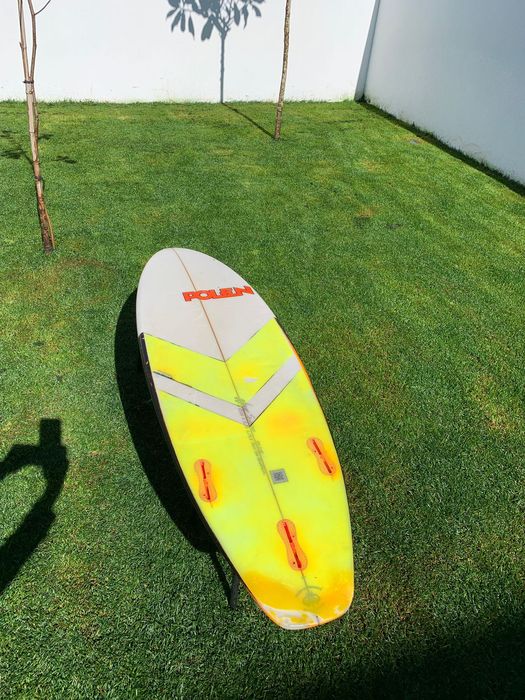 Prancha Polen 5'3'' / 17,06L BOM ESTADO