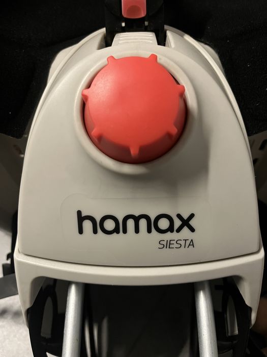 Fotelik Hamax Siesta