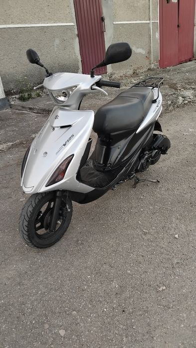 Сузуки  адрес 125 S є доставка