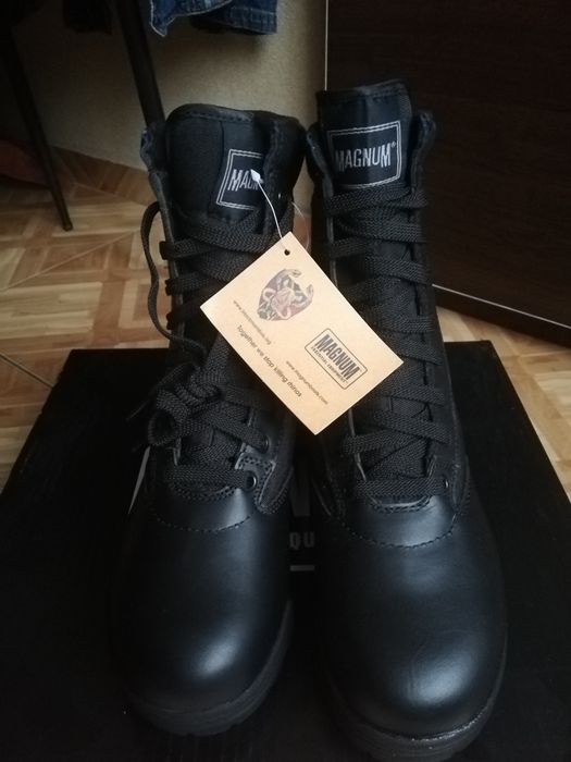 Buty wojskowe magnum classic 40