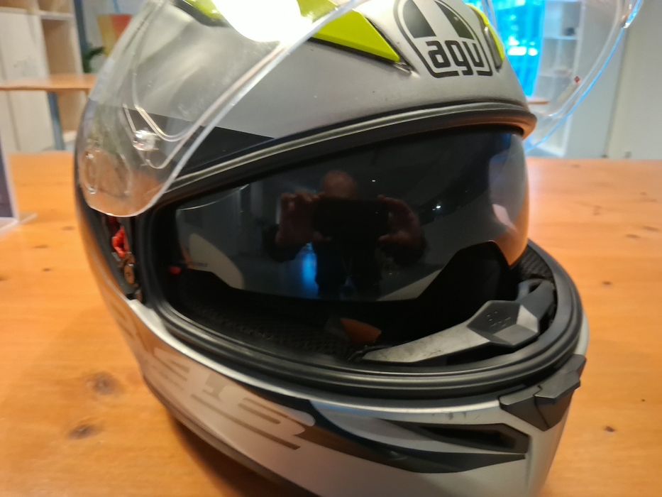 Capacete AGV K5 S APEX 46