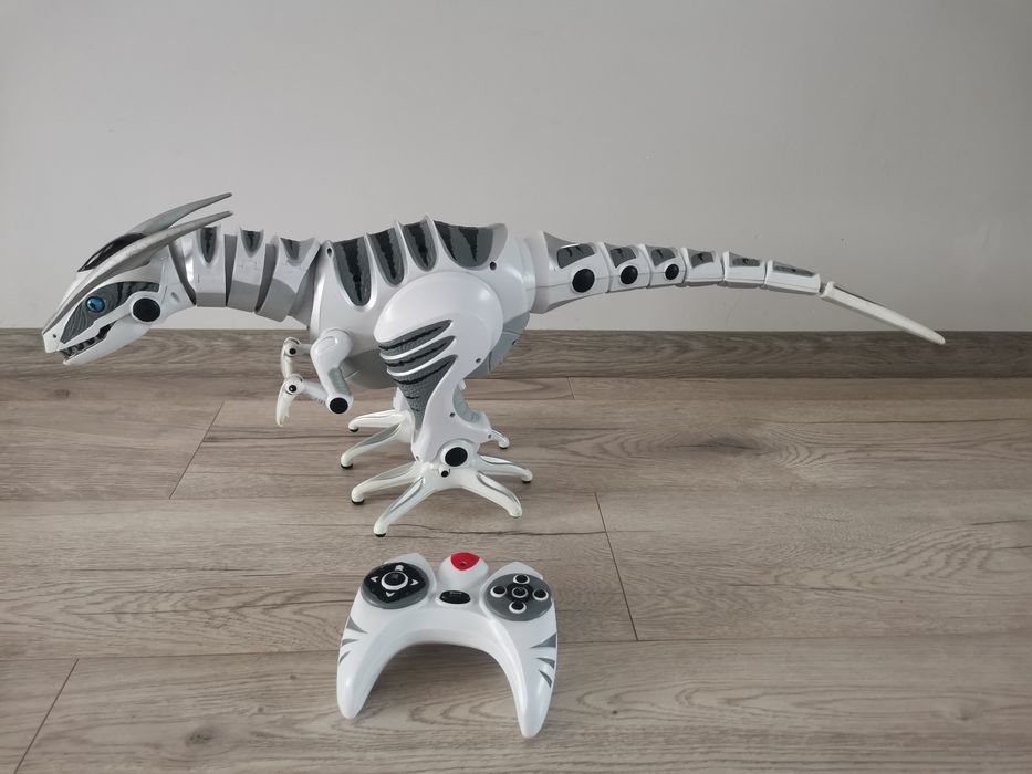 Інтерактивний динозавр Wow Wee Roboraptor X 80 см