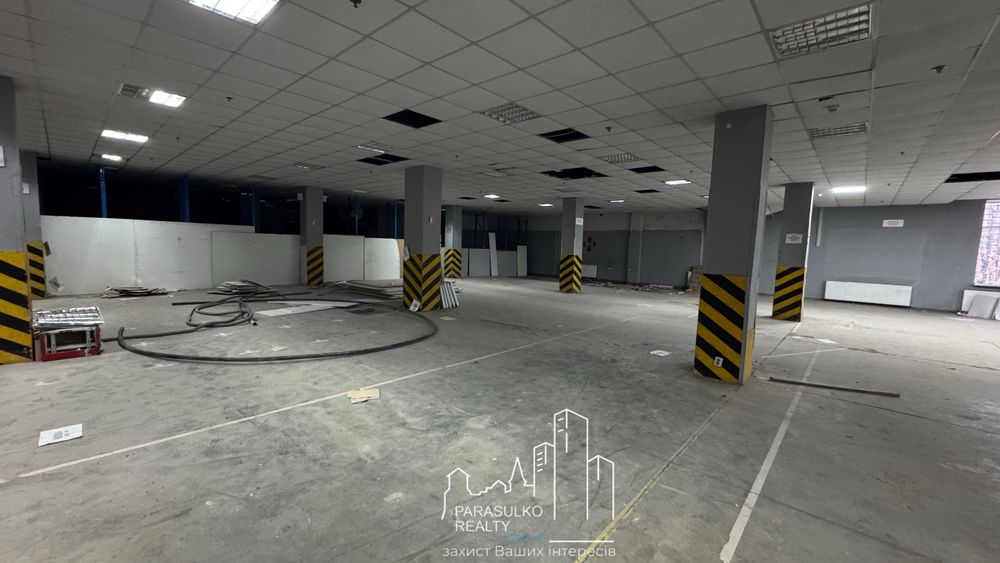 Здам в оренду ліквідні приміщення