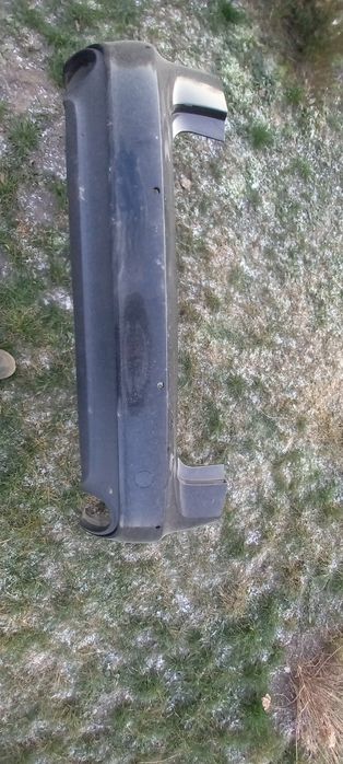 Бампер Audi A6 c7 Avant 4G9807511F до рест