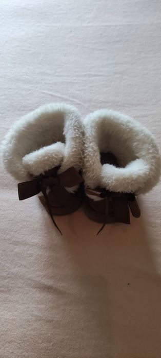 Botas menina tam. 22