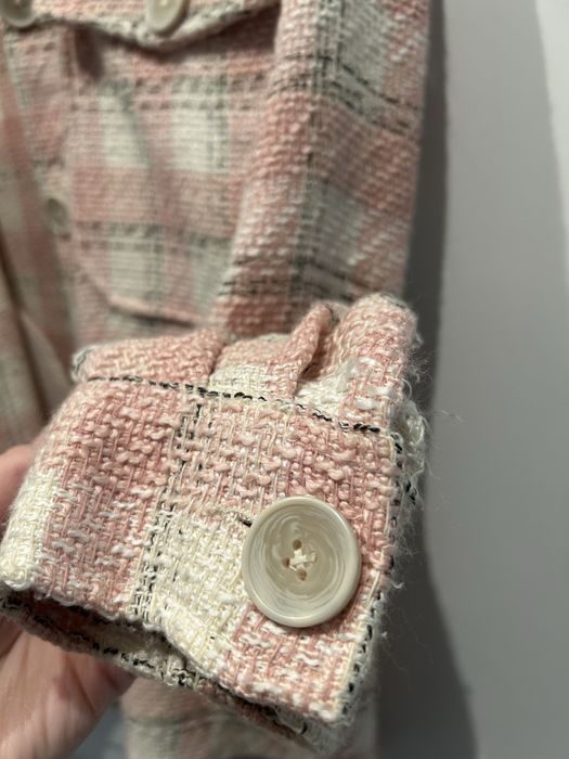 Wiosenna kurtka oversize