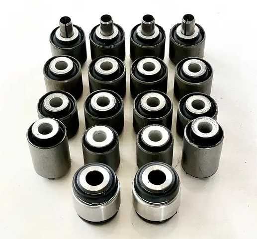 Комплект Сайлентблоків Підвіски / комплектуючих ПОШТУЧНО для ВСІХ АВТО