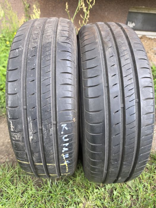 185/65 R15 88H - Kumho EcoWing es01 - 6,3mm- 25/19 - fv23 - cena za 2 szt - Gwarancja -