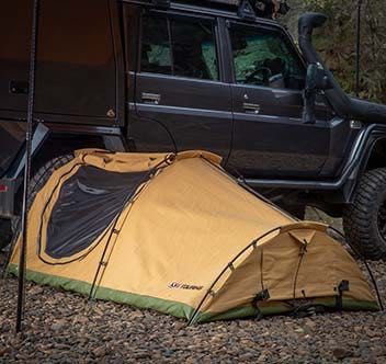ARB - Tenda Skydome dupla + Saco ARB Cargo Gear (TENDA SWAG)