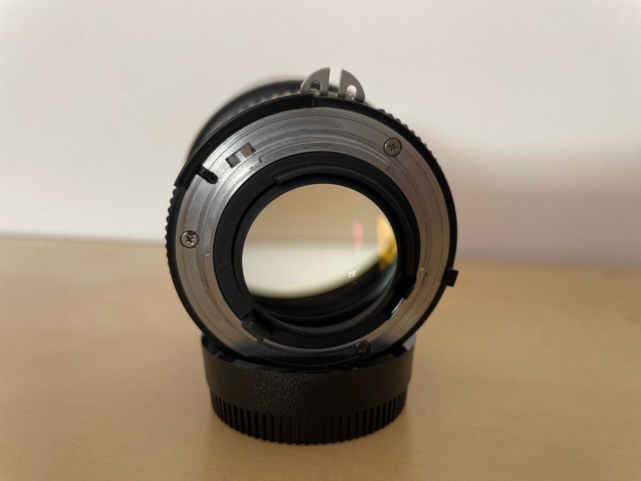Nikon 50mm ais f1.4
