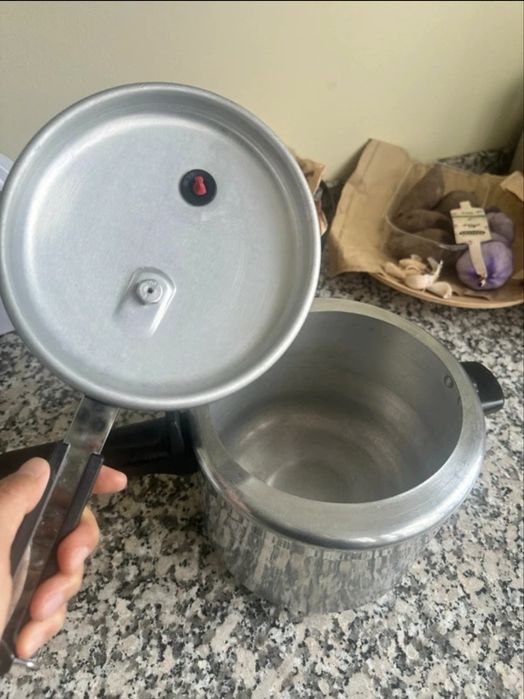Panela de pressão