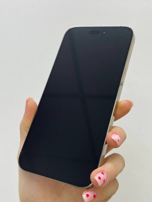 IPhone 14 Pro Max Gold оплата частинами 128gb 256gb 512gb 1tb