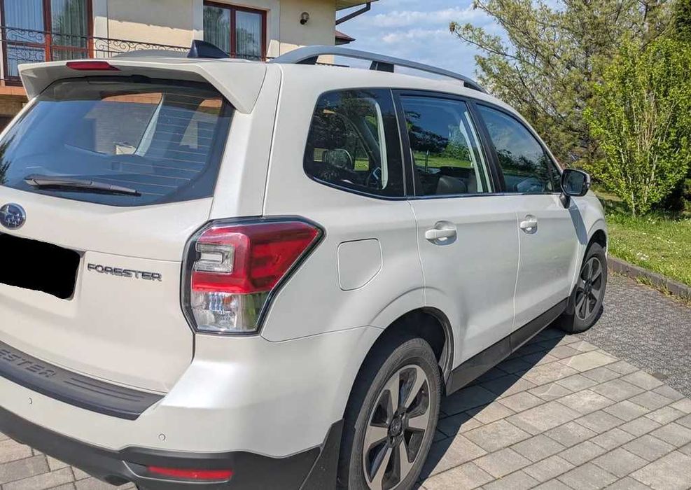 Продам Subaru Forester 2019 2.5
