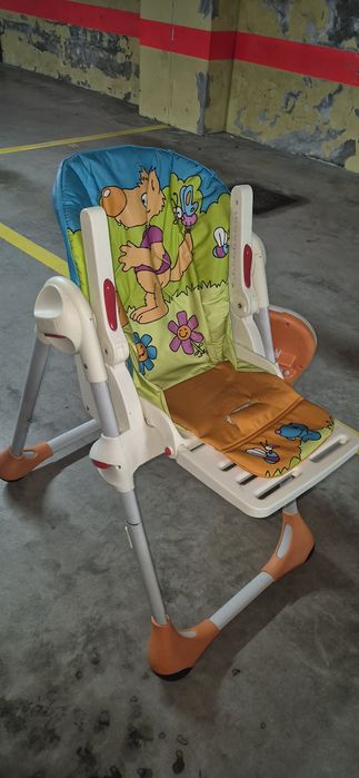 Banco de alimentação Chicco