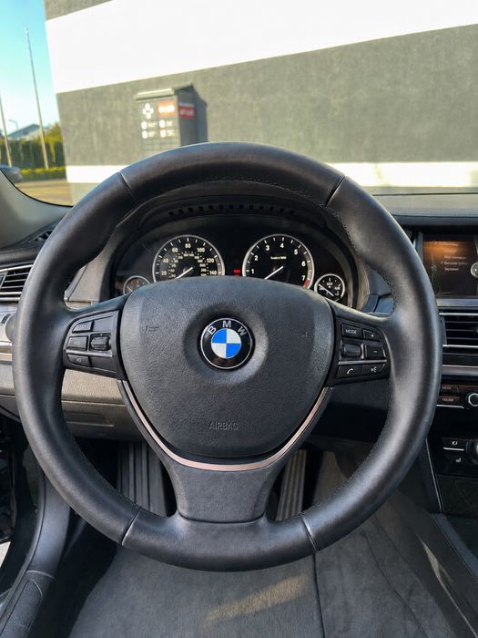 BMW 7 Series 2013