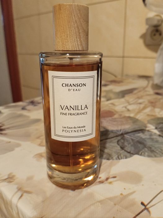 Nowe perfumy damskie. CHANSON. VANILLA. 100 ml.