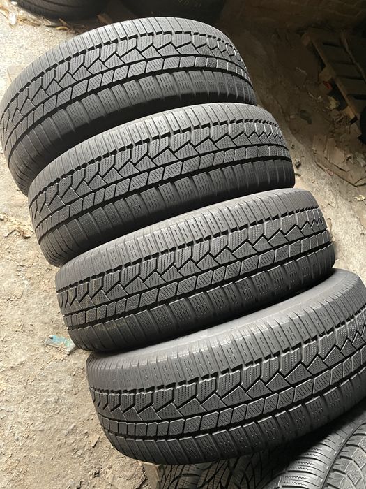 205/65 R17 Continental Winter Contact TS 860S / Германія / 4шт./ 2023 рік / зима
