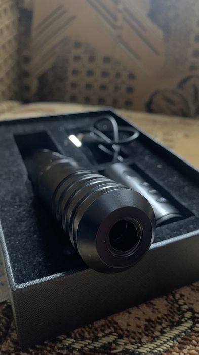 Бездротова тату машинка, модульна тату машинка