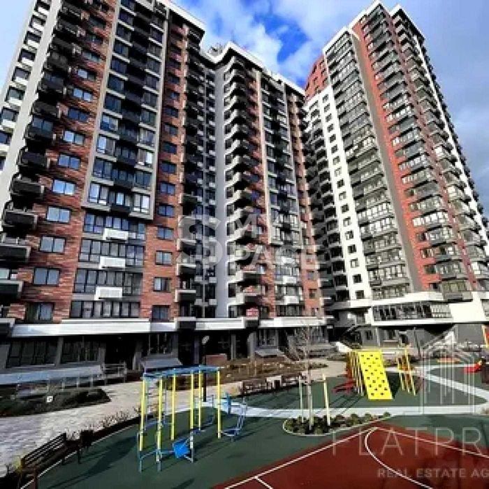 ЖК West House 1к Костанайська вулиця 13-А