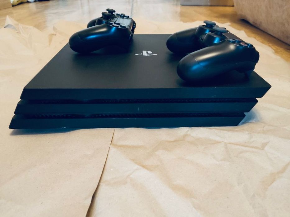 sony playstation 4 pro 1tb
