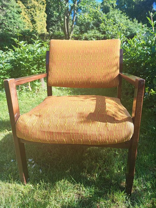 Fotele PRL (2 sztuki)