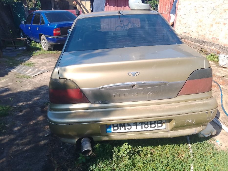 продам машину део нексія