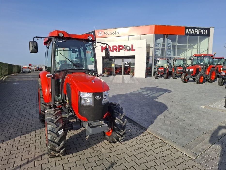 Ciągnik Kubota L2-522 DCN, 4x4, 51 KM, Raty 0%