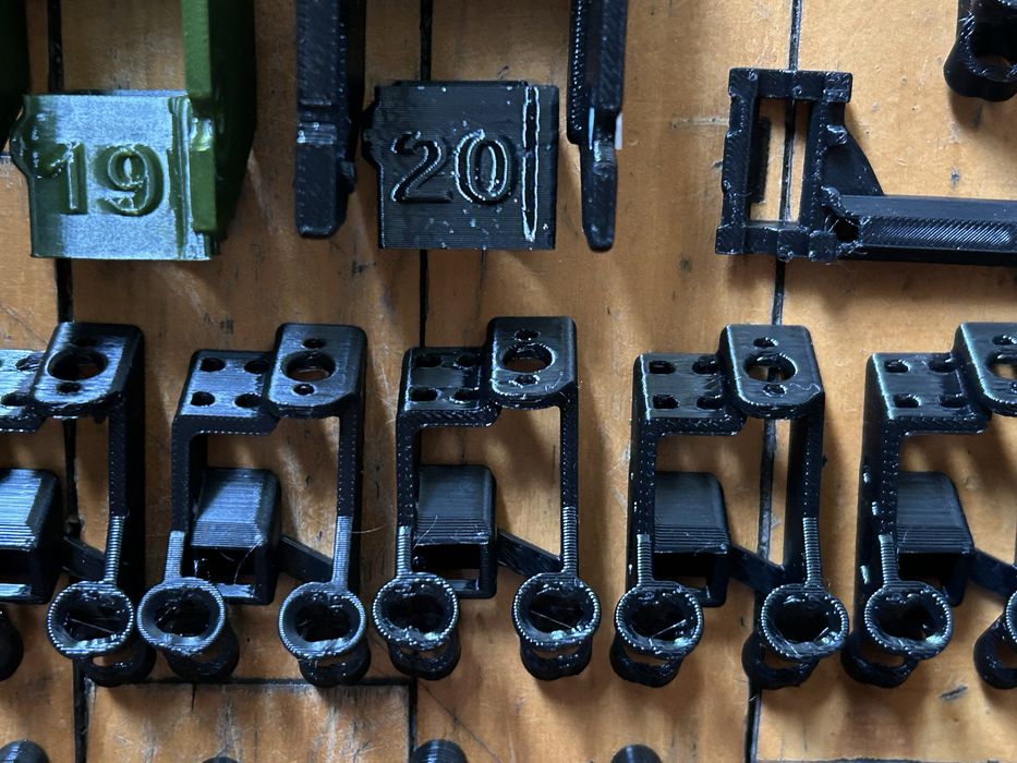 Кріплення для FPV дронів 3Д