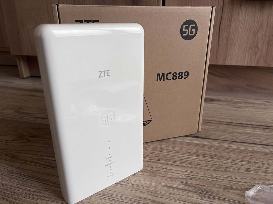 Antena wzmocnienia sygnałuZTE