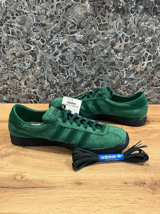 Кросівки Adidas Tobacco Gruen Green