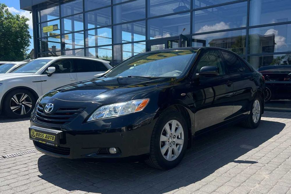 Toyota Camry 2008