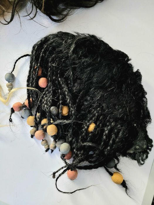 Lote de 150 cabeleiras variadas