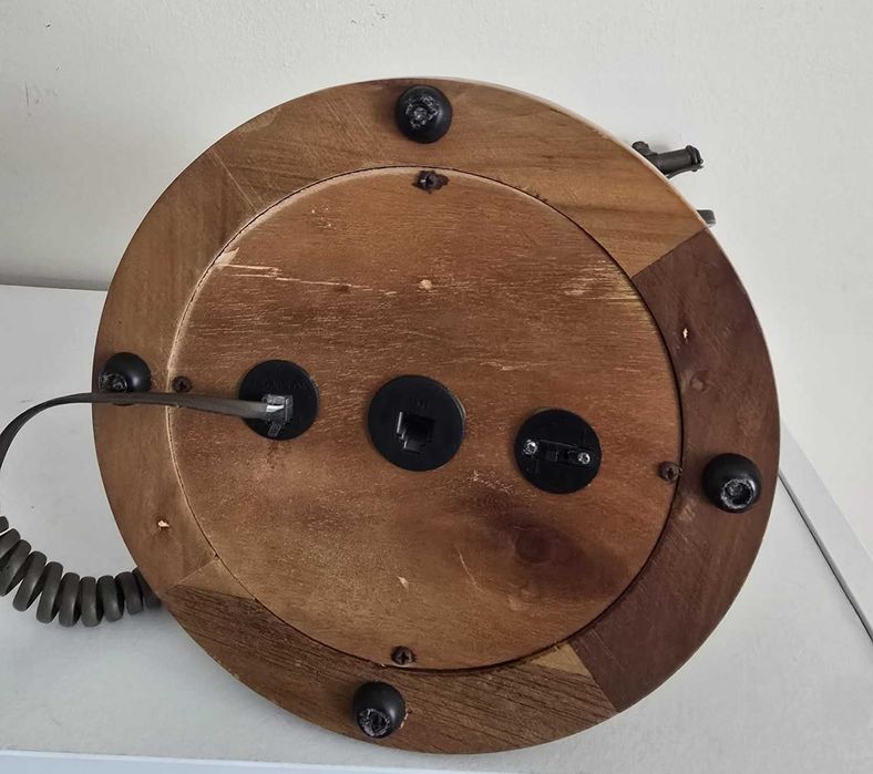 Telefone fixo anos 70