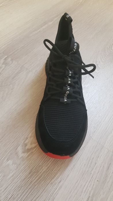 Зимние кроссовки спорт Guyisa. Р 43-44.